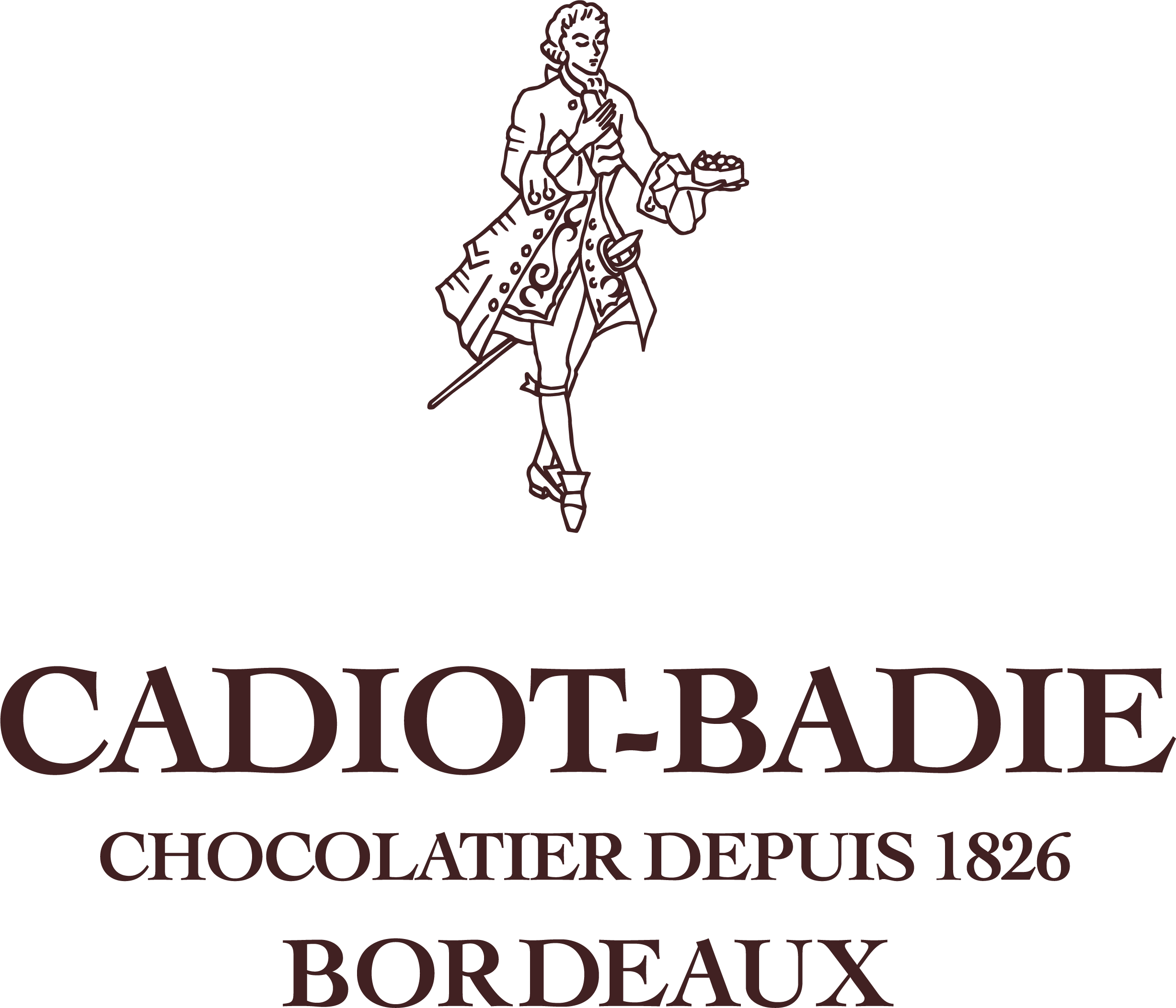 Cadiot-Badie — Chocolatier depuis 1826 — Bordeaux