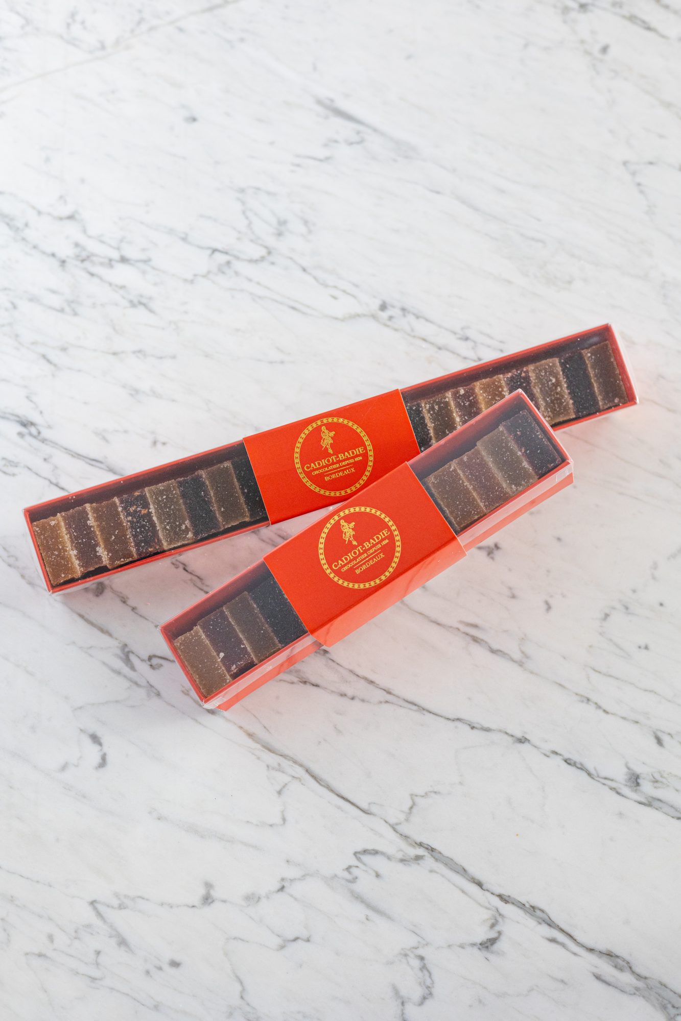 Pâtes de fruits Cadiot Badie